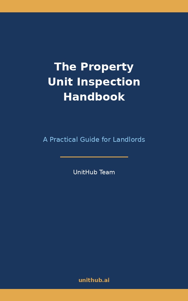 UnitHub Property Management Tips cover art